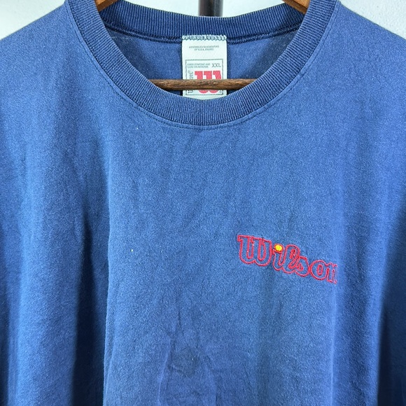 Vintage Wilson t-shirt - Picture 5 of 7